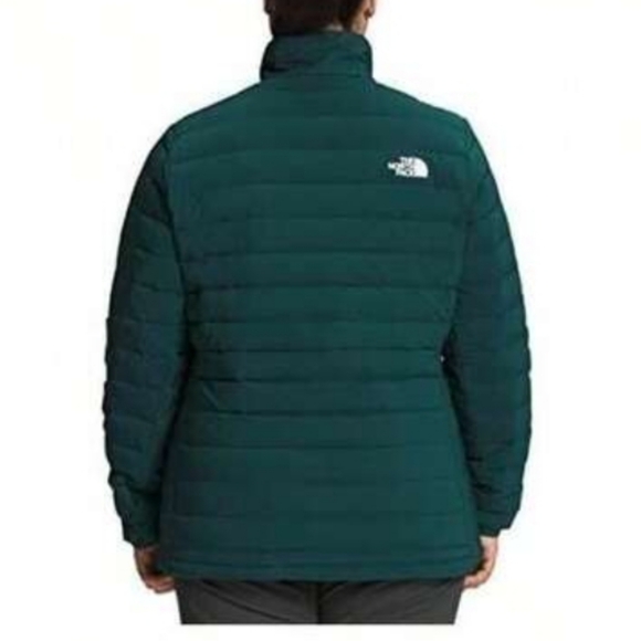 ⏰️Women’s North Face Belleview Stretch Down Jacket w/ Tag - 2X - Picture 7 of 9